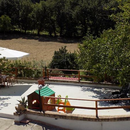 La Noce Bed And Breakfast Киети Екстериор снимка