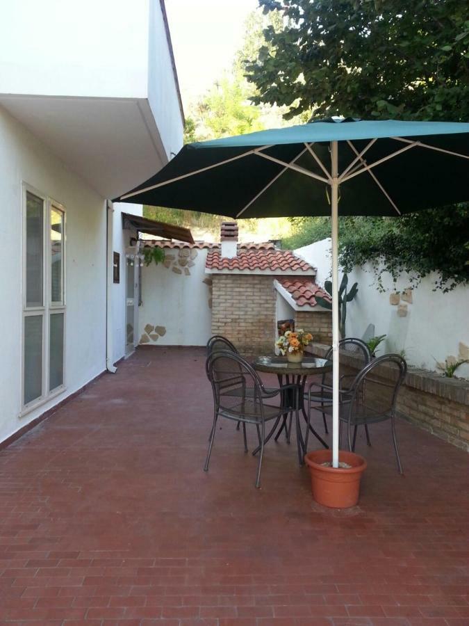 La Noce Bed And Breakfast Киети Екстериор снимка
