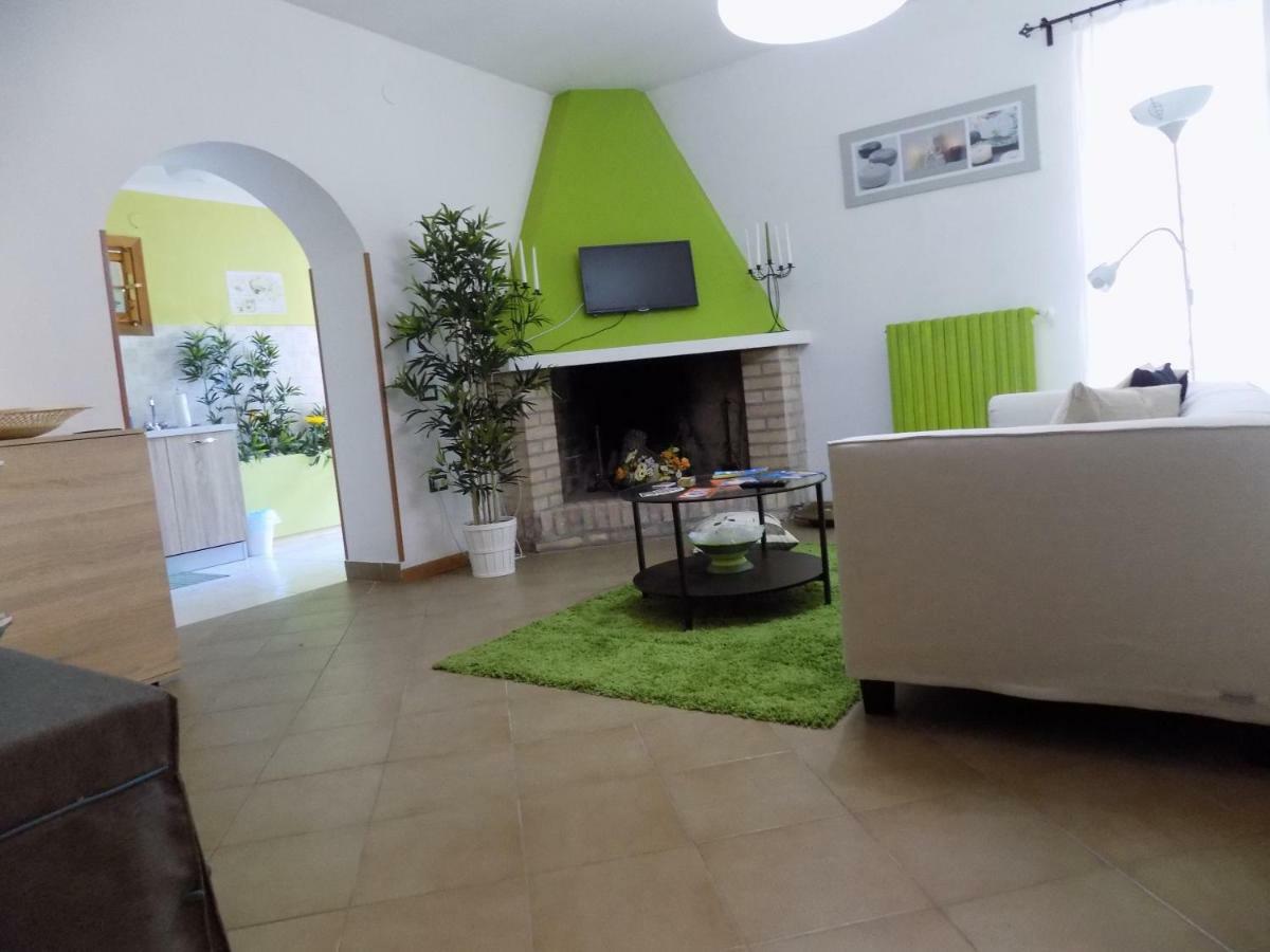 La Noce Bed And Breakfast Киети Екстериор снимка