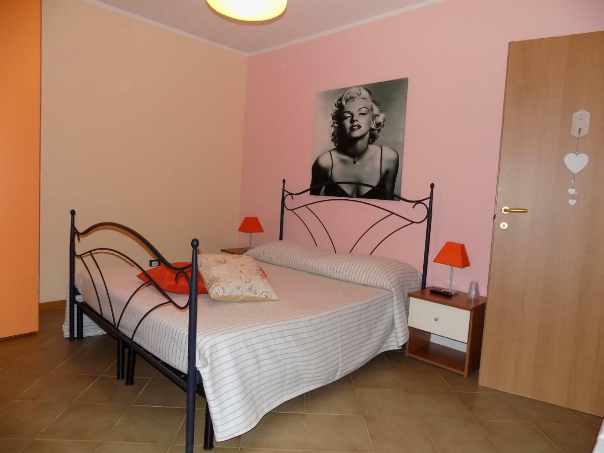 La Noce Bed And Breakfast Киети Екстериор снимка