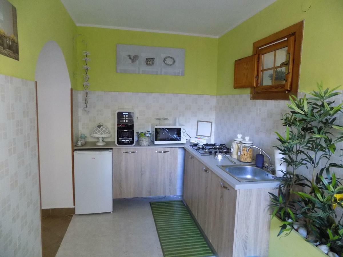 La Noce Bed And Breakfast Киети Екстериор снимка