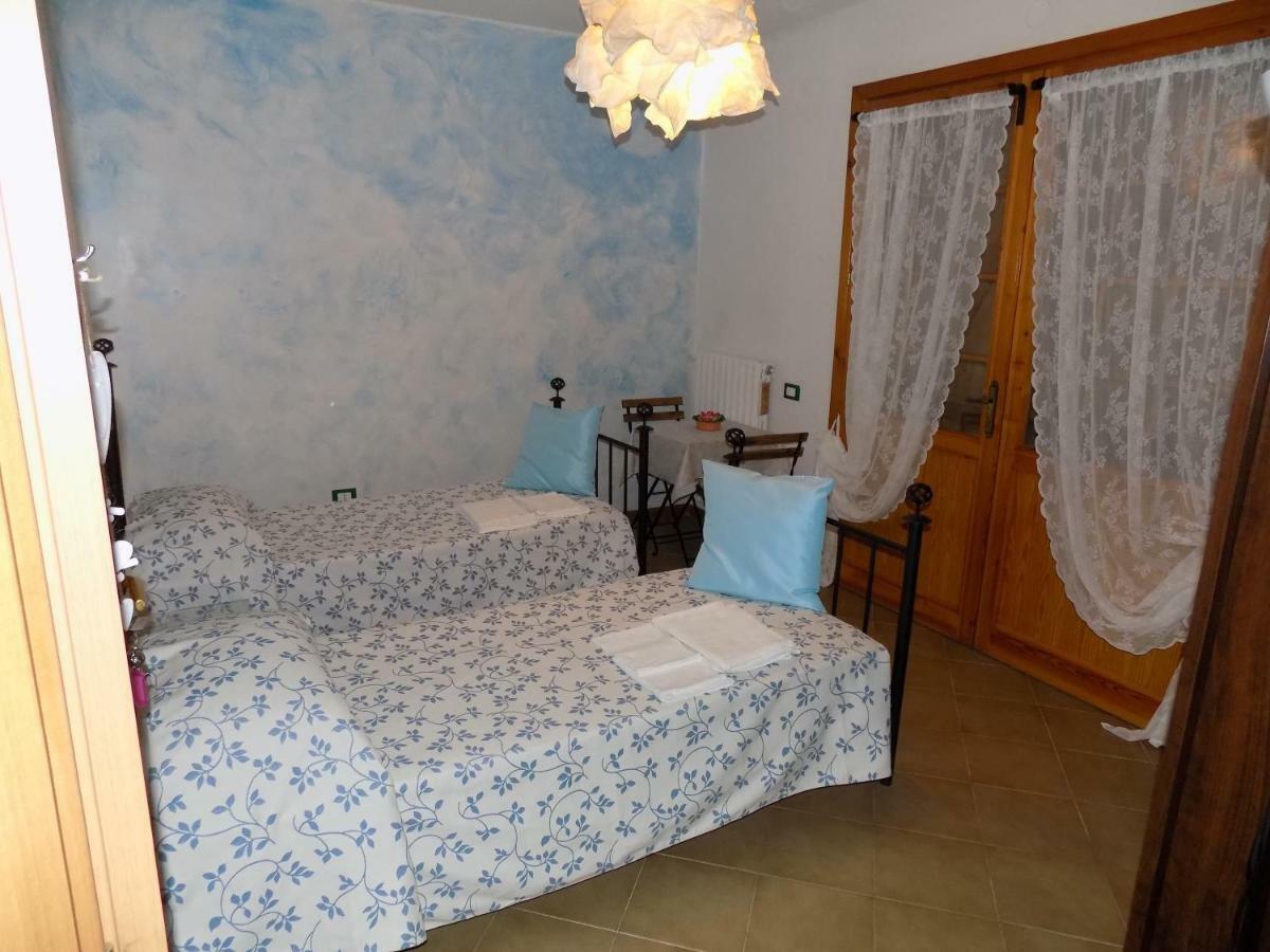 La Noce Bed And Breakfast Киети Екстериор снимка