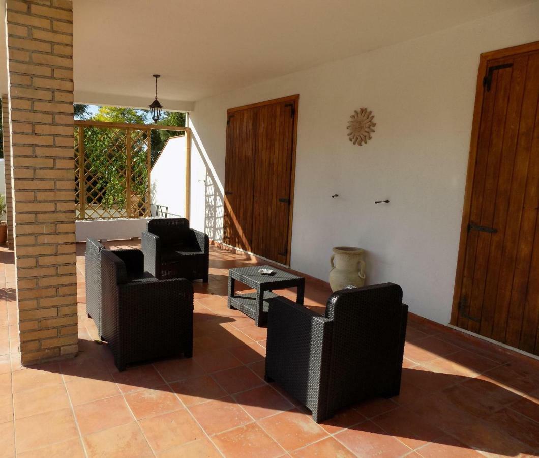 La Noce Bed And Breakfast Киети Екстериор снимка