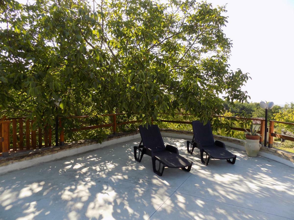 La Noce Bed And Breakfast Киети Екстериор снимка