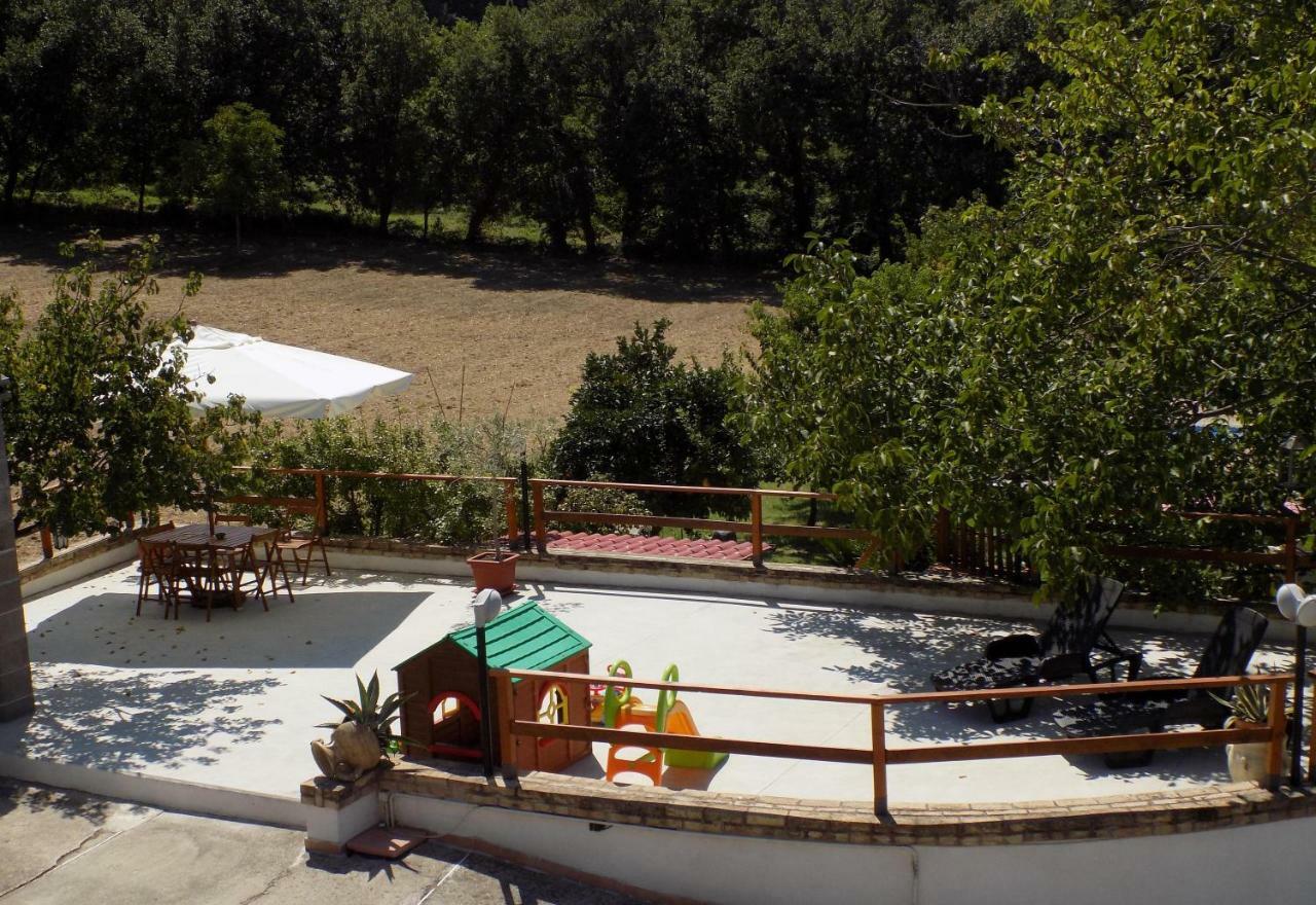 La Noce Bed And Breakfast Киети Екстериор снимка