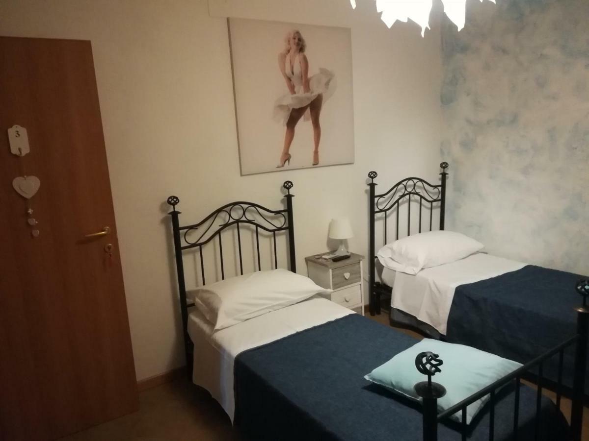 La Noce Bed And Breakfast Киети Екстериор снимка