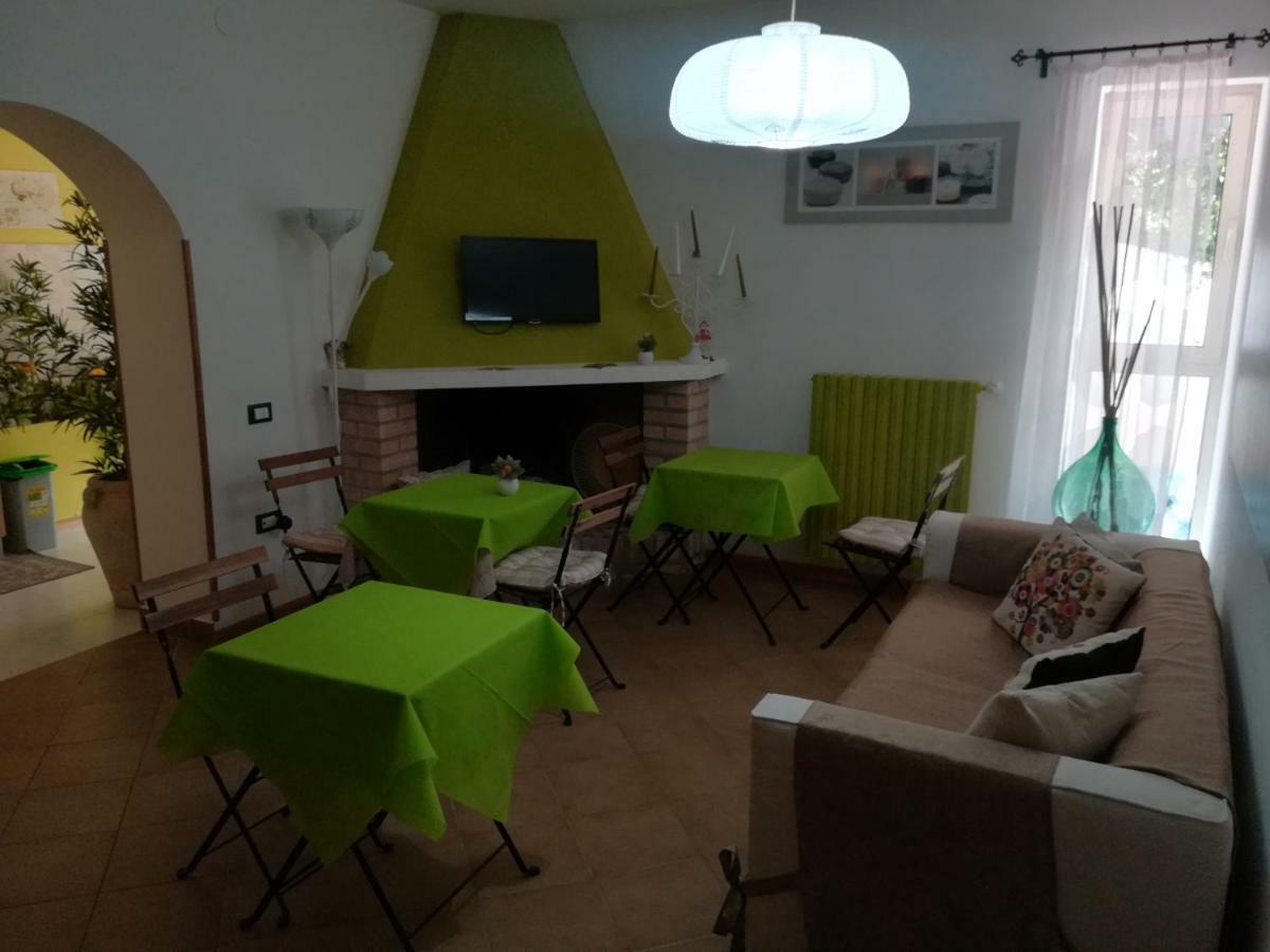 La Noce Bed And Breakfast Киети Екстериор снимка