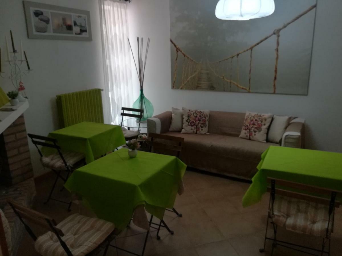La Noce Bed And Breakfast Киети Екстериор снимка