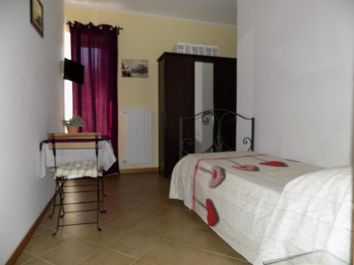 La Noce Bed And Breakfast Киети Екстериор снимка